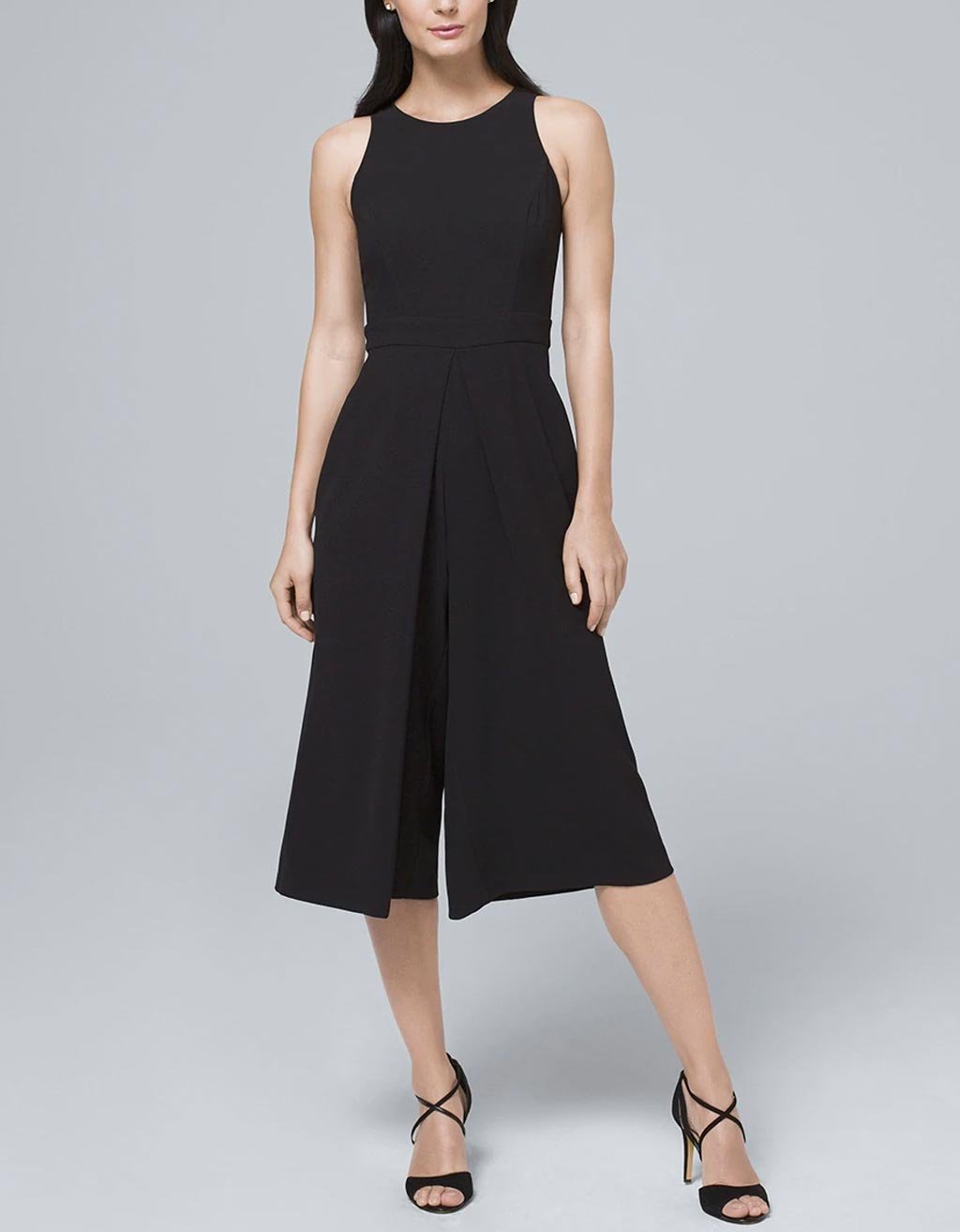 Black Co-ord Off Shoulder Top